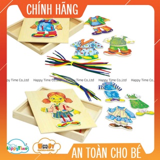 Đồ chơi rèn luyện kĩ năng khéo léo của đôi bàn tay