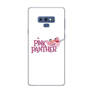 Ốp Lưng Samsung Galaxy Note 8 9 Note8 Note9 TPU mềm Case Báo Hồng