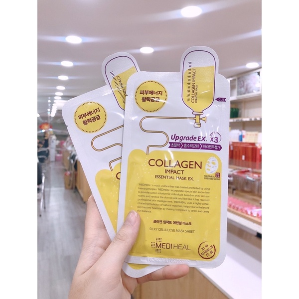 Mặt nạ mediheal ( 4 màu ) | BigBuy360 - bigbuy360.vn