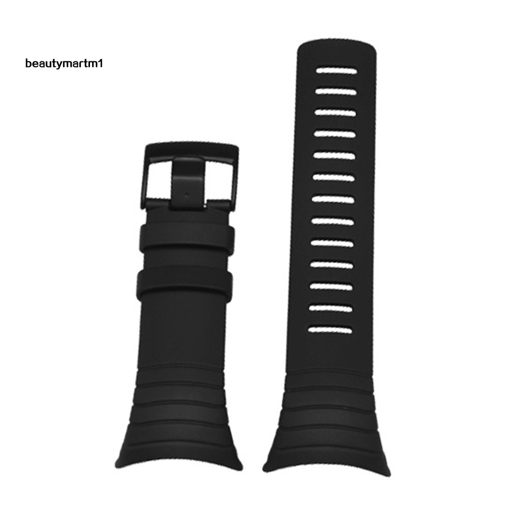 Dây Đeo Thay Thế Bằng Silicone Cho Đồng Hồ Suunto Core Series 1