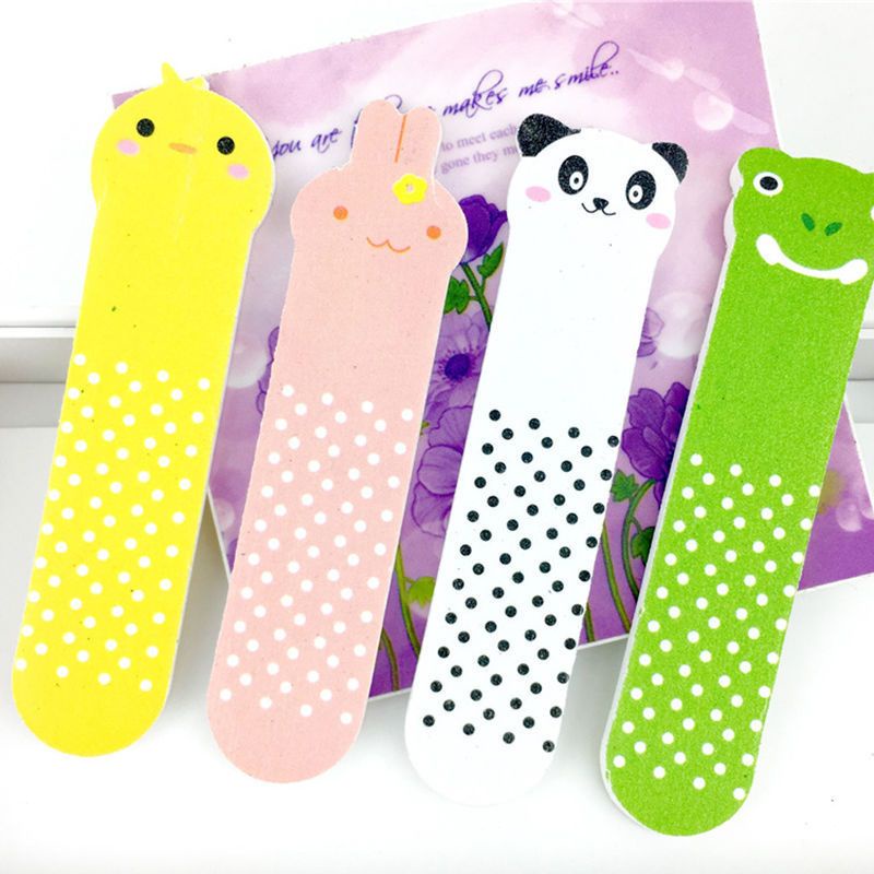 Dũa móng tay mini hình động vật