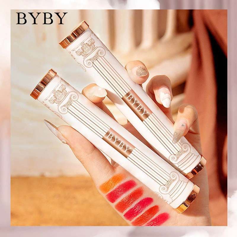 Son 6 màu BYBY mẫu mới Y407