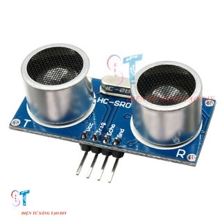 Module Cảm Biến Siêu Âm HC-SR04