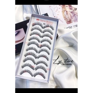 Mi giả Đăng quang D6