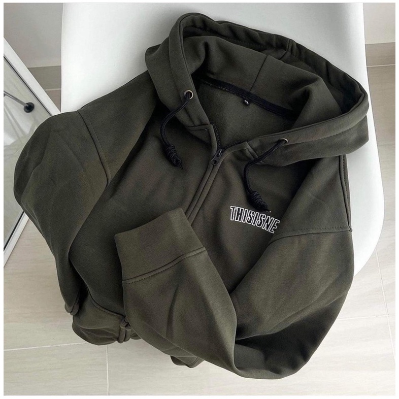 Áo khoác rêu THIS TC12