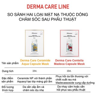 Mặt Nạ Giấy Dưỡng Ẩm Làm Sáng Da Jm Solution