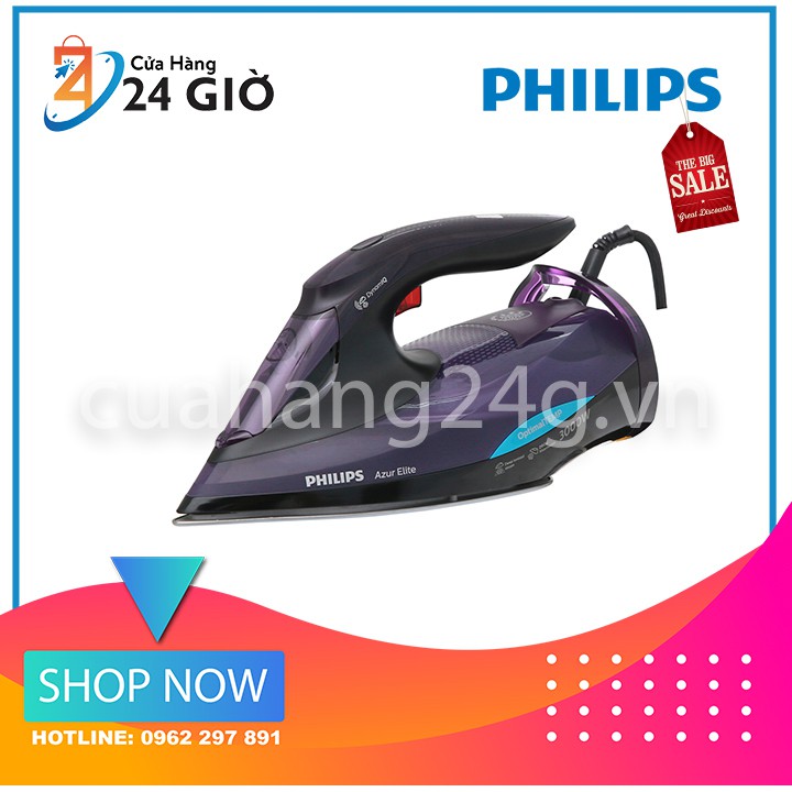 Bàn Ủi Hơi Nước Philips GC5039