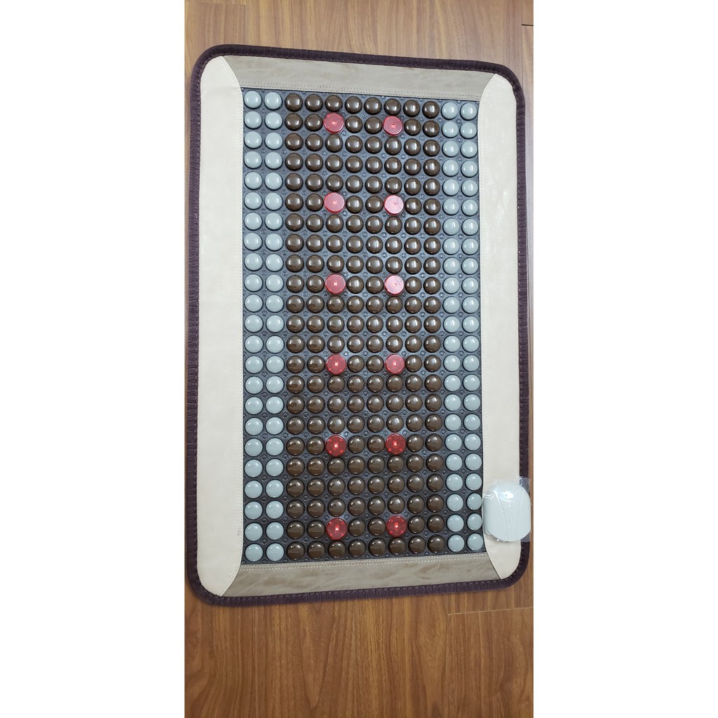 Thảm đá nhiệt nóng Fanocare kèm 12 mắt đèn Laze