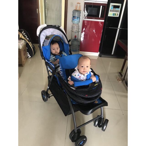 Xe Đẩy Đồi 703A BaoBaoHao ( Good Baby )