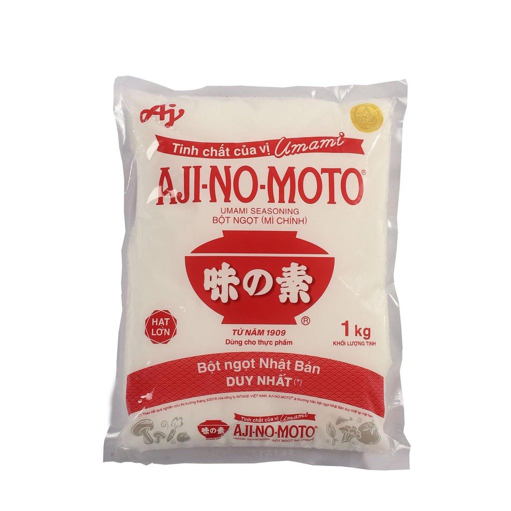 MÌ chính Ajinomoto 400gr, 1kg,1.8kg cánh lớn