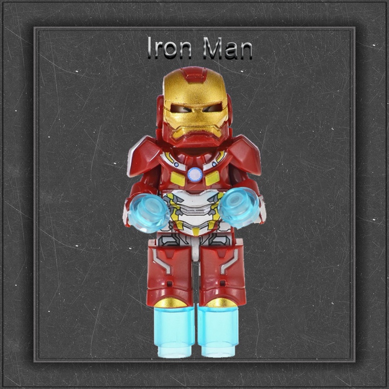 Mô Hình Nhân Vật Siêu Anh Hùng Peter Parker Phim Marvel Deadpool