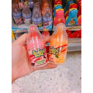 [Sale] 1 bình kẹo mút bình ti Thái Lan nhiều vị