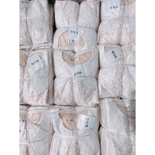 ÁO SƠ MI NỮ REN TRẮNG CỔ THUỶ THỦ