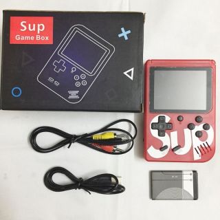 Máy chơi game cầm tay SUB 400 trò chơ8