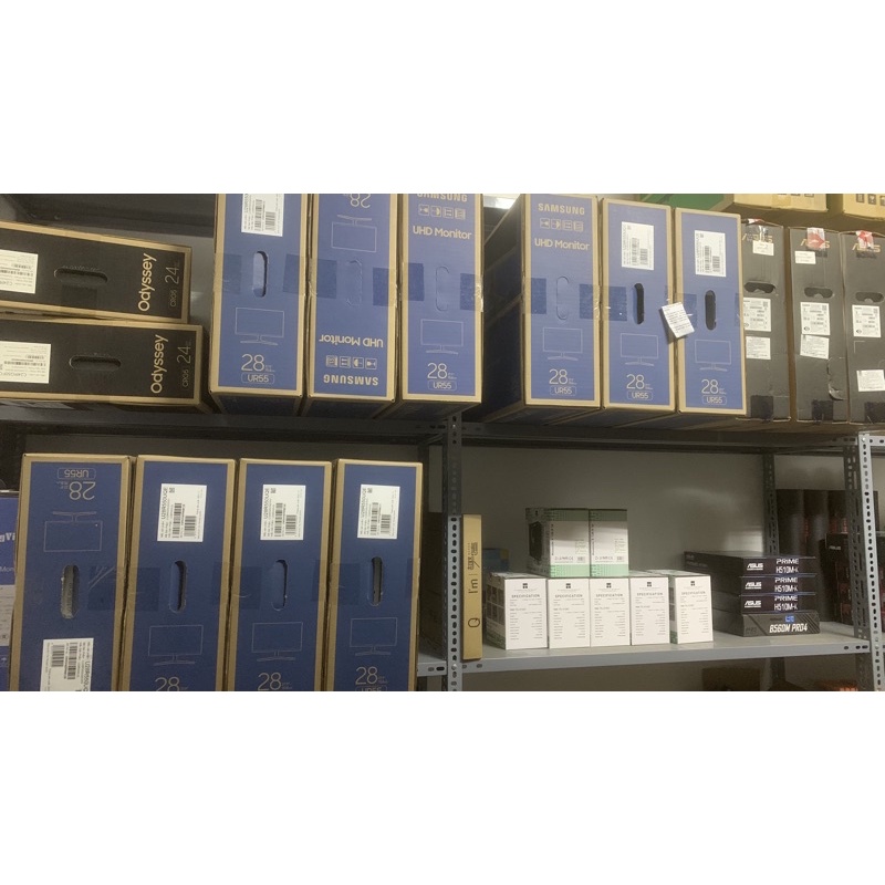 Màn hình máy tính Samsung LU28R550UQEXXV 28" UHD 4K HDR IPS 1 tỉ màu