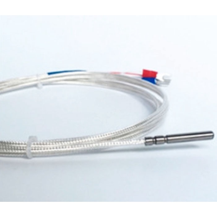 CẢM BIẾN NHIỆT WZP-PT100 3 CHÂN 0.5M, 1.5M, 2M