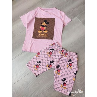 Chào bộ bé gái in guci size 22-35kg