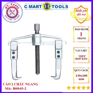Cảo tăng đơ, cảo 2 chấu ngang c-mart b0045 đầy đủ các size từ 1-4 inch