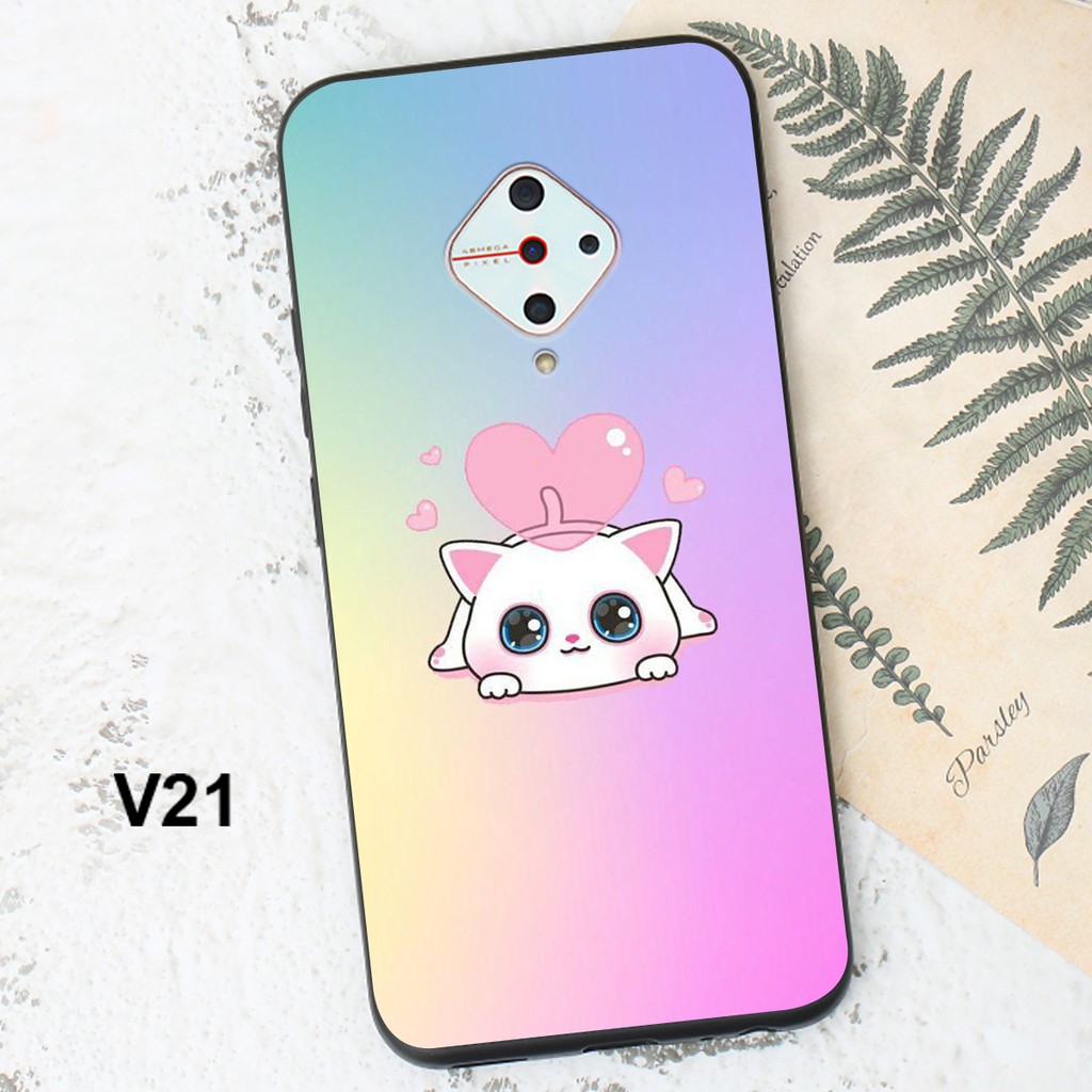 NEWỐp Vivo S1 Pro in hình siêu dễ thương