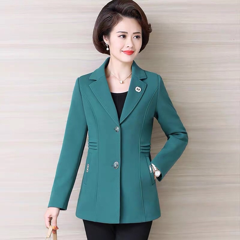 ÁO VEST NỮ TRUNG NIÊN SANG TRỌNG