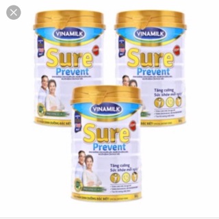 Sữa bột Sure Preven 900g