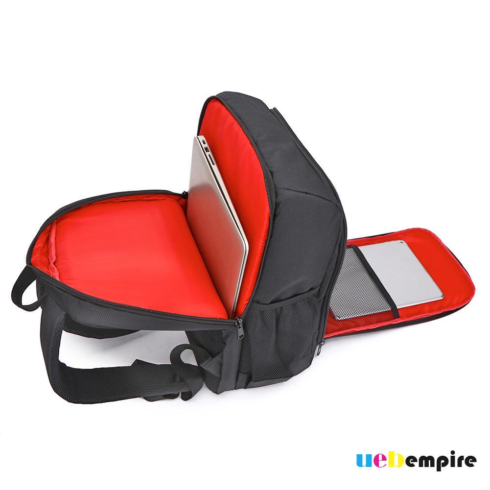 Balo đựng máy ảnh DSLR kỹ thuật số chống thấm nước 15.6 inch