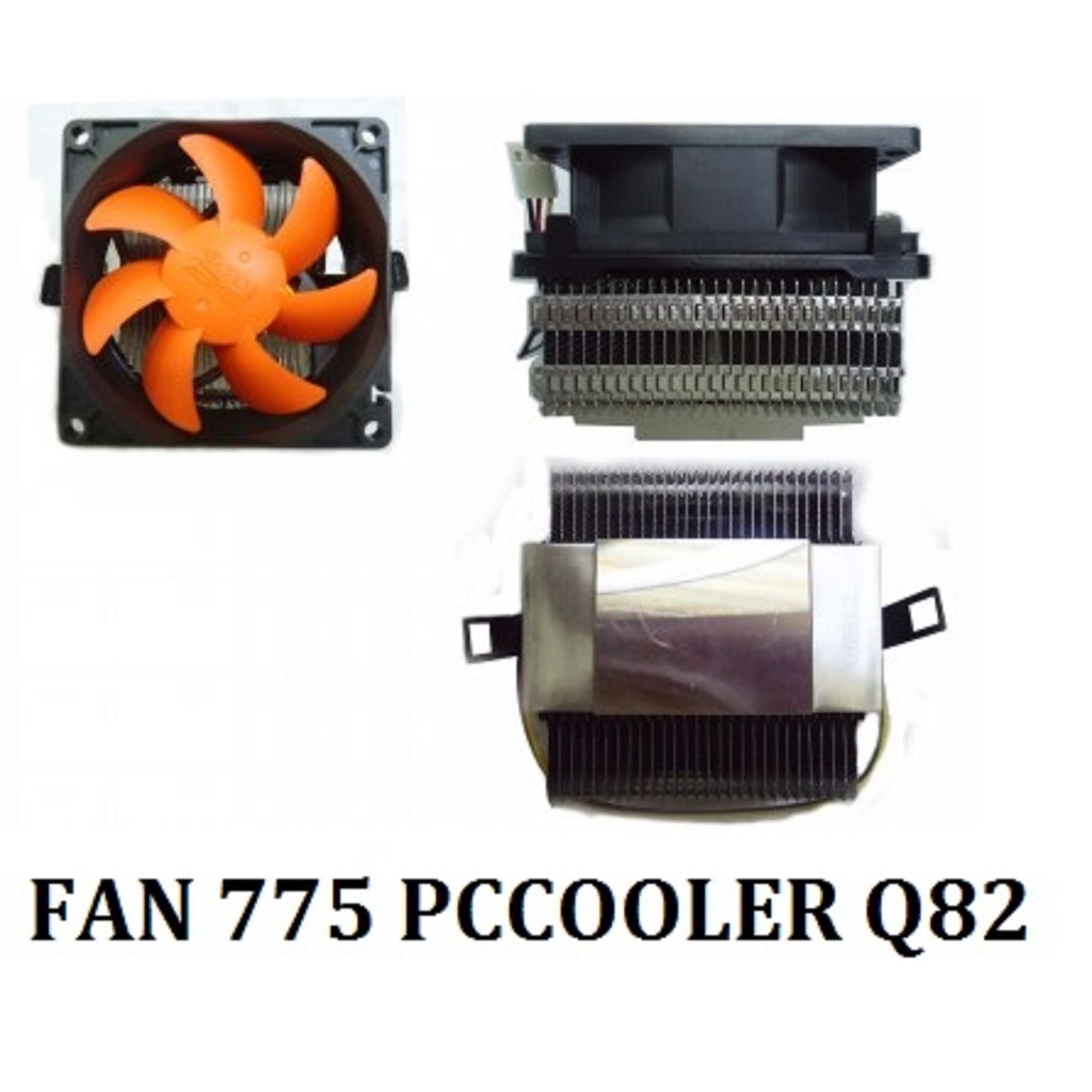 FAN 775 PC COOLER Q82