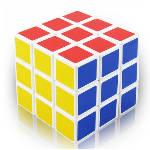 Đồ chơi Rubik cho bé 3x3x3 phát triển trí tuệ và tư duy cho bé