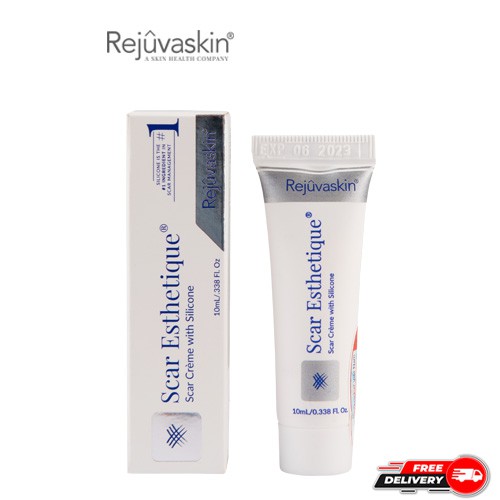 Kem xoá Sẹo Thâm / Rỗ / Lõm Scar Esthetique REJUVASKIN 10ml - Làm mờ sẹo nhanh chóng, | BigBuy360 - bigbuy360.vn