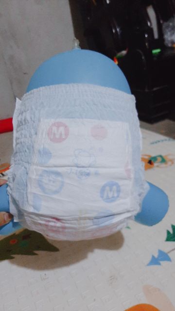 120 chiếc Bỉm quần Nhật baby Diapers size M,L,XL,XXL,XXXL