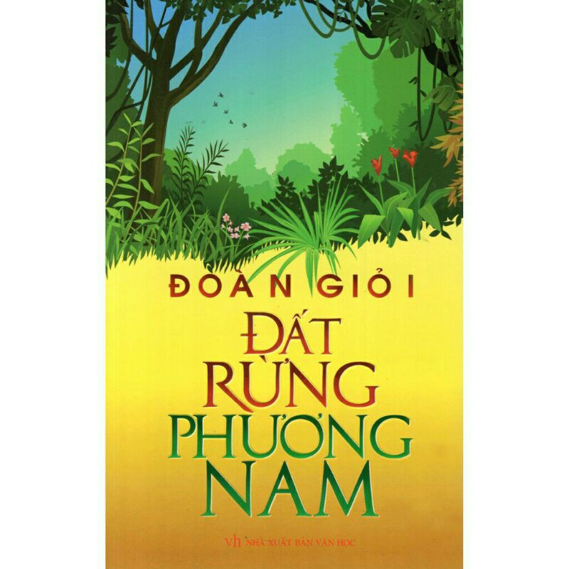 Sách_ Đất Rừng Phương Nam