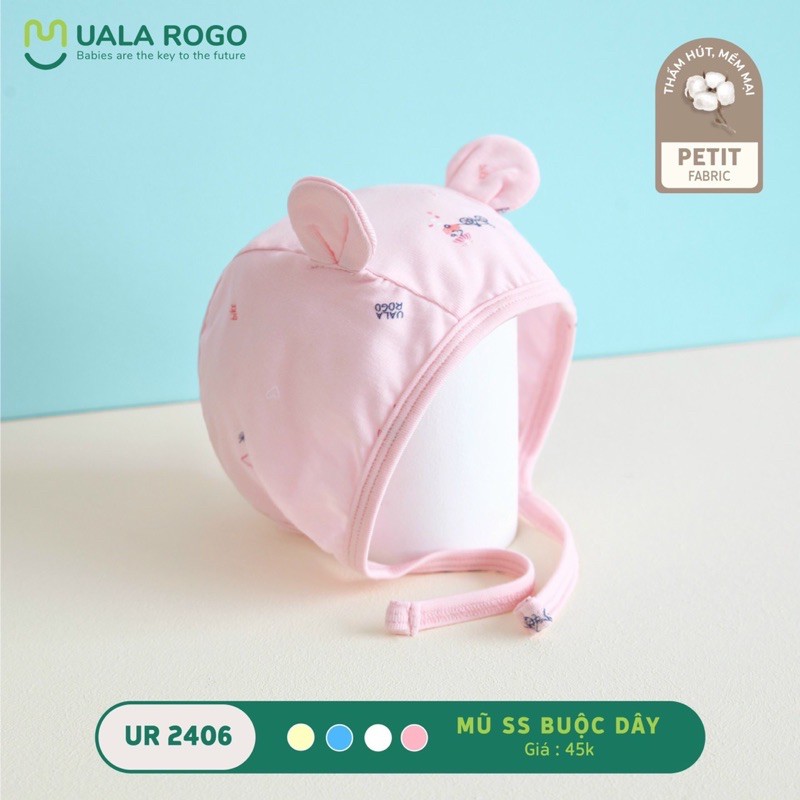 Mũ sơ sinh pettit UALA ROGO