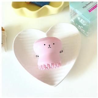 Mút Rửa Mặt Bạch Tuột Siêu CUTE