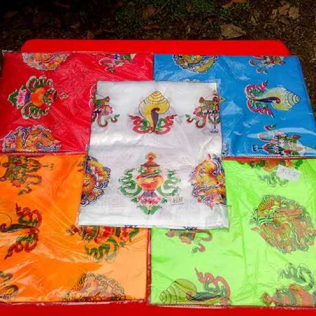 KHĂN PHÚC - KHĂN KHATA CÁT TƯỜNG TÂY TẠNG