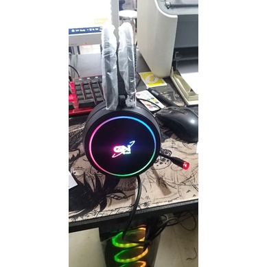 Tai nghe 7.1 Gnet G09 hỗ trợ game thủ
