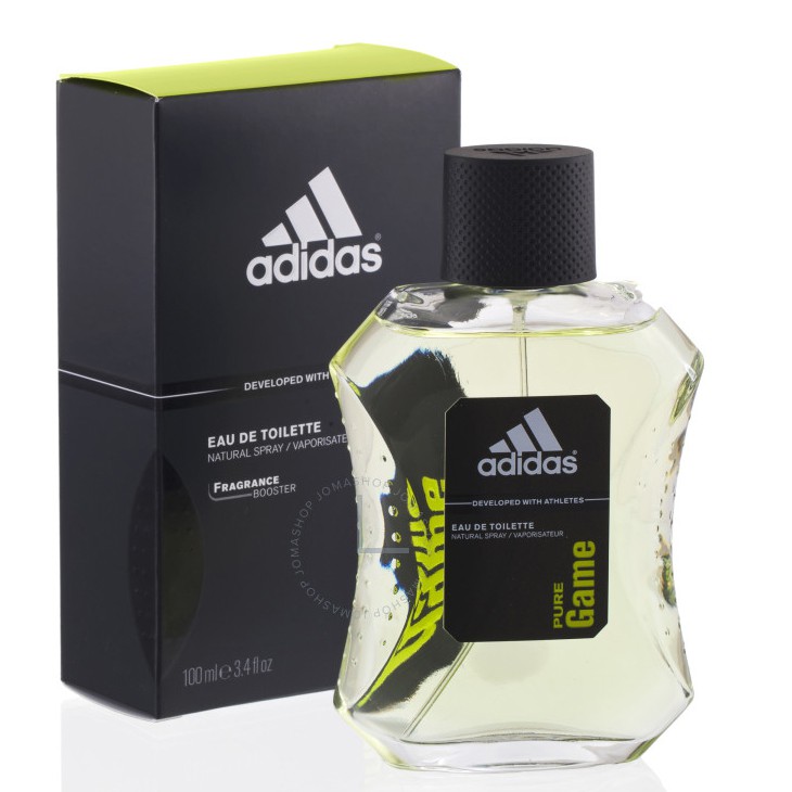 Nước hoa nam ADIDAS Pure Game Eau De Toilette 100ml | WebRaoVat - webraovat.net.vn