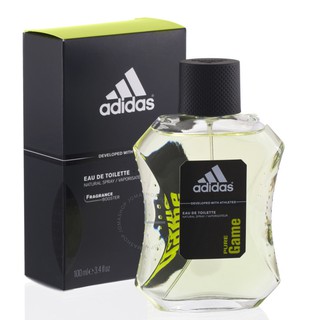 Nước Hoa Nam Adidas Pure Game Eau De Toilette 100ml