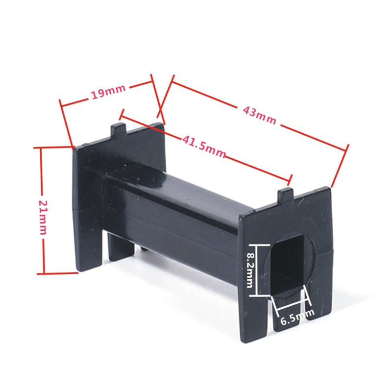 Bộ Khung Cuộn Chỉ Bằng Nhựa ABS Thân Thiện Với Môi Trường Không Dễ Bị Hư Hại DIY