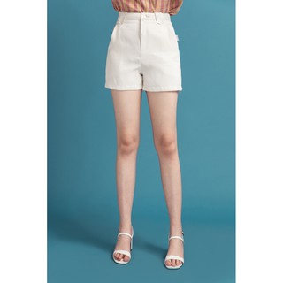 Quần short vải túi chéo - 92Wear