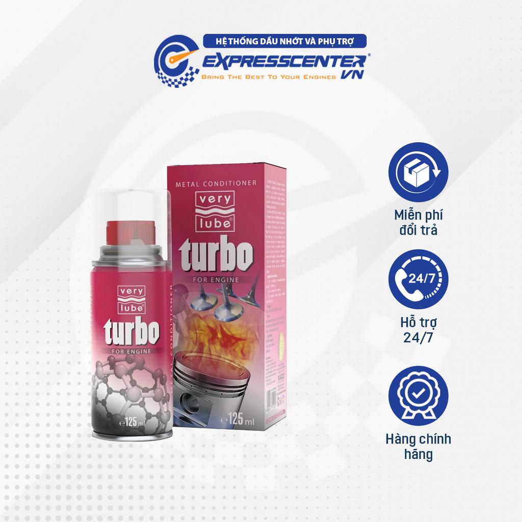 Chất điều tiết kim loại Xado Verylube Turbo Metal Conditioner 125ml