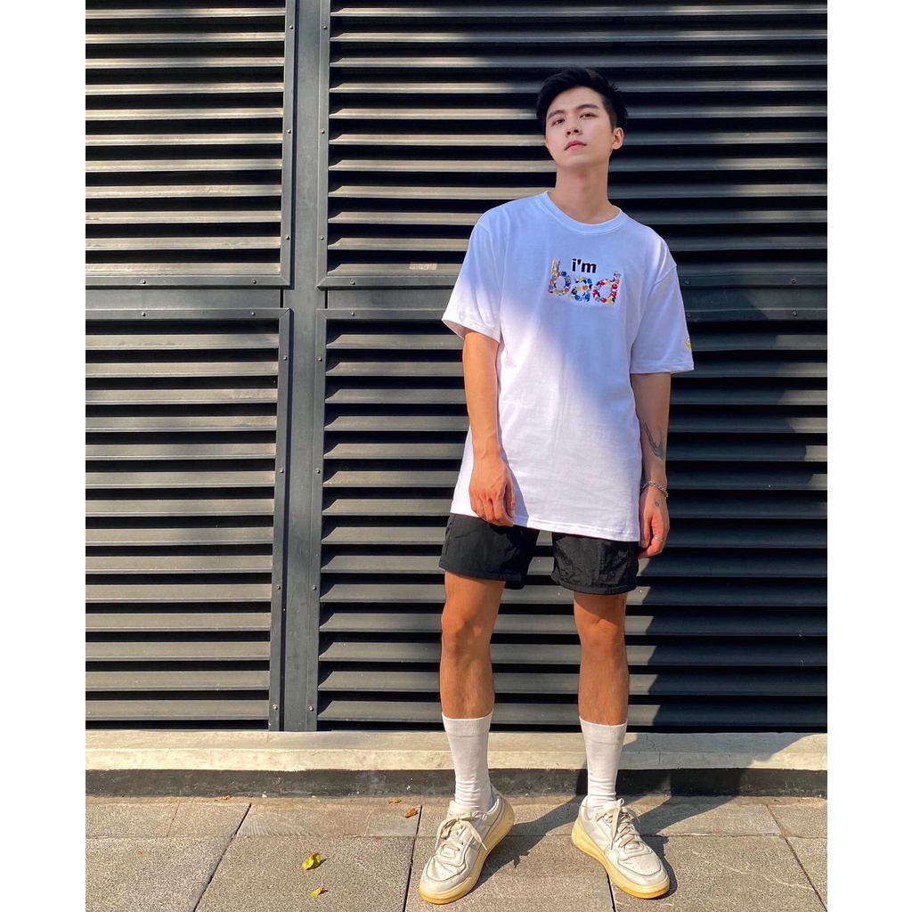 Áo Thun I'AM BAD The Orbit