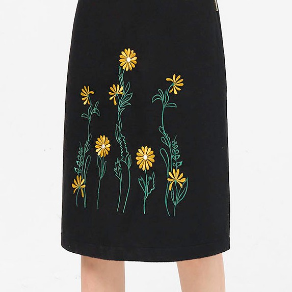 Đầm Bigsize Dạ Sát Nách Lamer L63R20T034