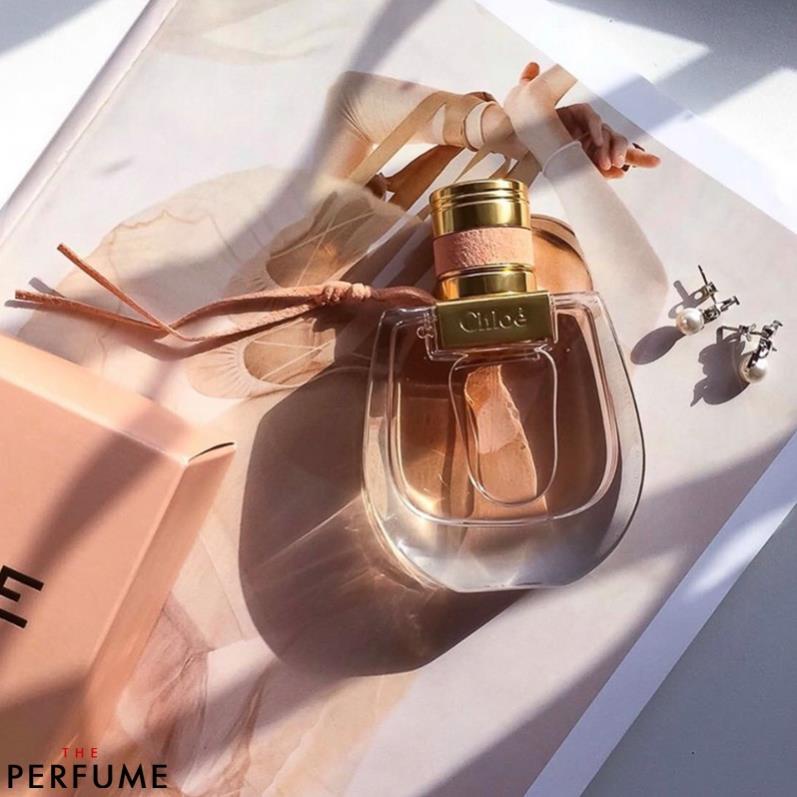 Nước Hoa Nữ Chloé Nomade Spray Women 75ml, Chloe Love Story EDT Full - DORIS SHOP