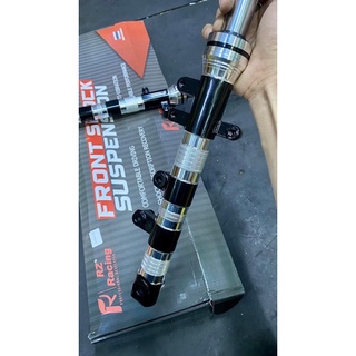 Phuộc trước phay thái gắn cho xe satria