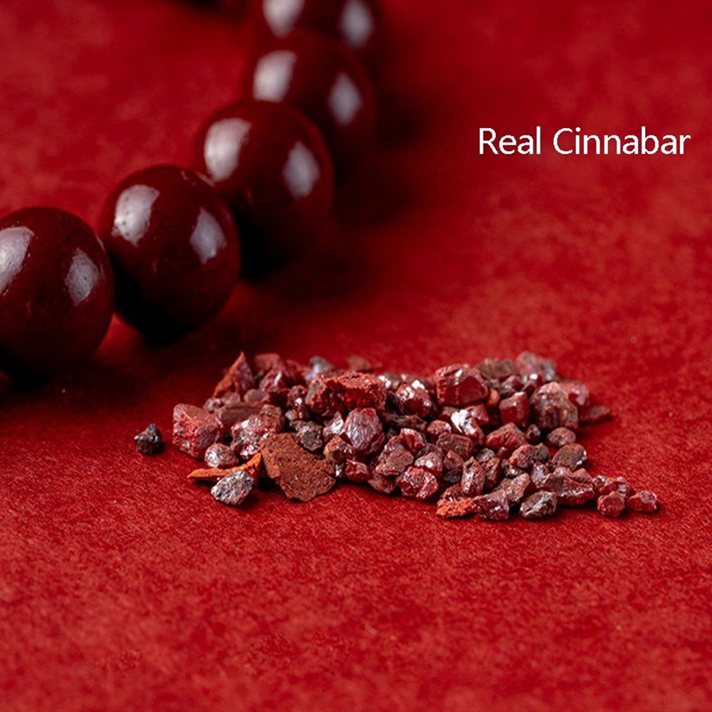 Vòng Tay Chuỗi Hạt May Mắn Qipin Mừng Năm Mới Cho Cặp Đôi