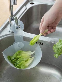 Sét 2 phễu lọc rác chậu rửa bát