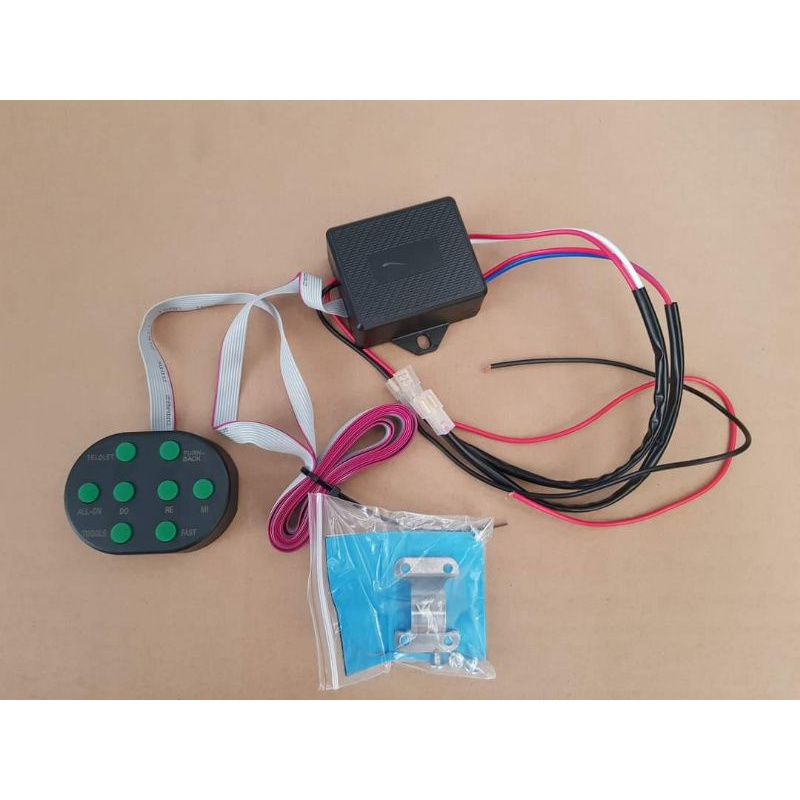 Nhại kèn 8 tiếng oto