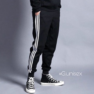 Quần jogger thể thao thun 3 sọc