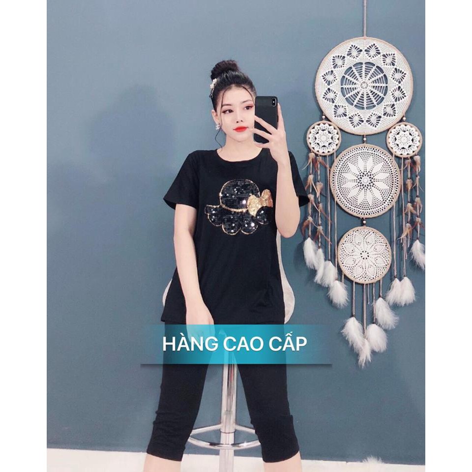 SÉT BỘ THỜI TRANG CHUỘT TRÁI TIM SIÊU HOT-SB89