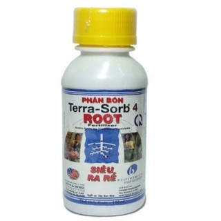 Phân bón lá cao cấp siêu ra rễ terra sorb 4 root - 100ml